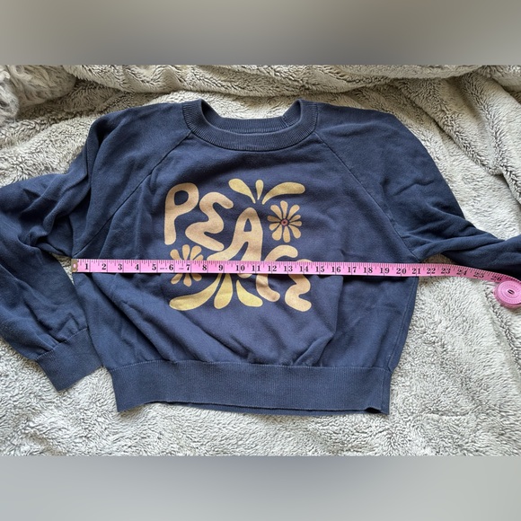 Christy Dawn | Pullover ‘Peace’ Sweater, Size XS ✨ - Picture 6 of 6